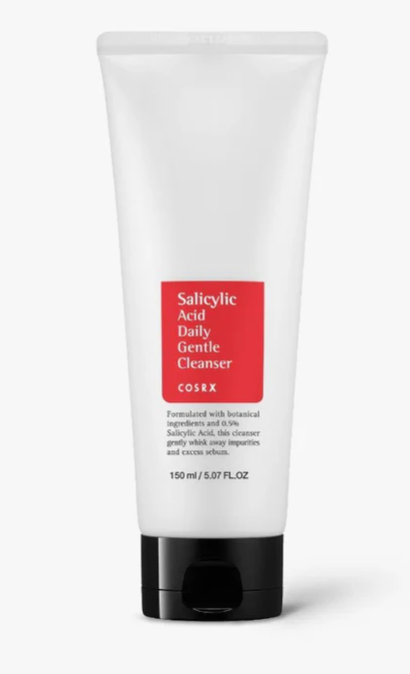 salycyclic acid daily gentle cleanser